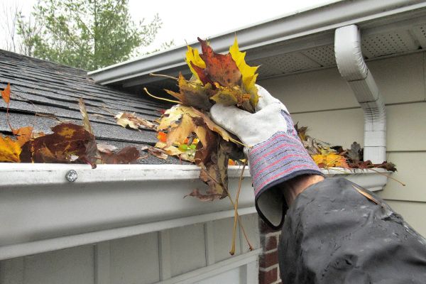 Gutter Blockage Removal in Ocean City