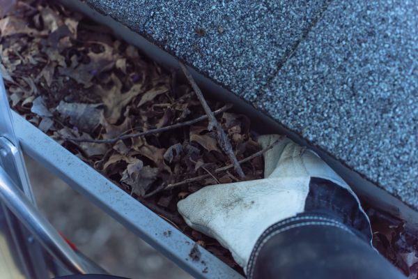 Church Gutter Cleaning in Ocean City