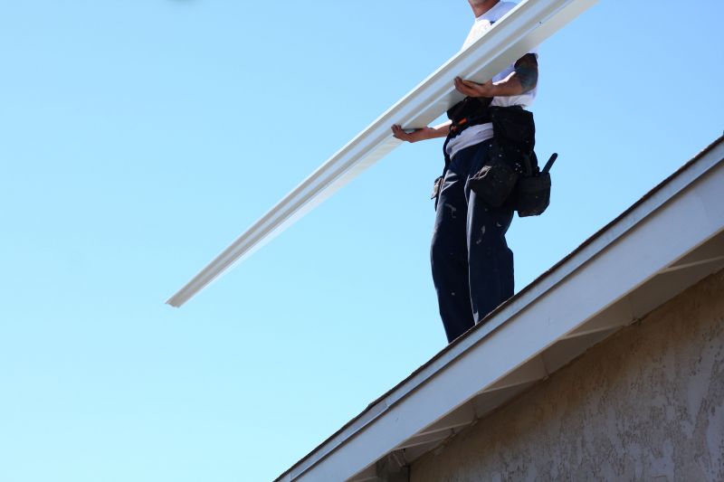 Gutter Maintenance detail
